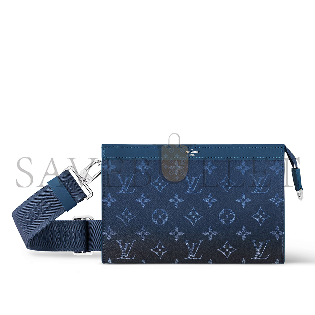 LOUIS VUITTON GASTON WEARABLE WALLET M11544 (18.5*11*6.5cm)